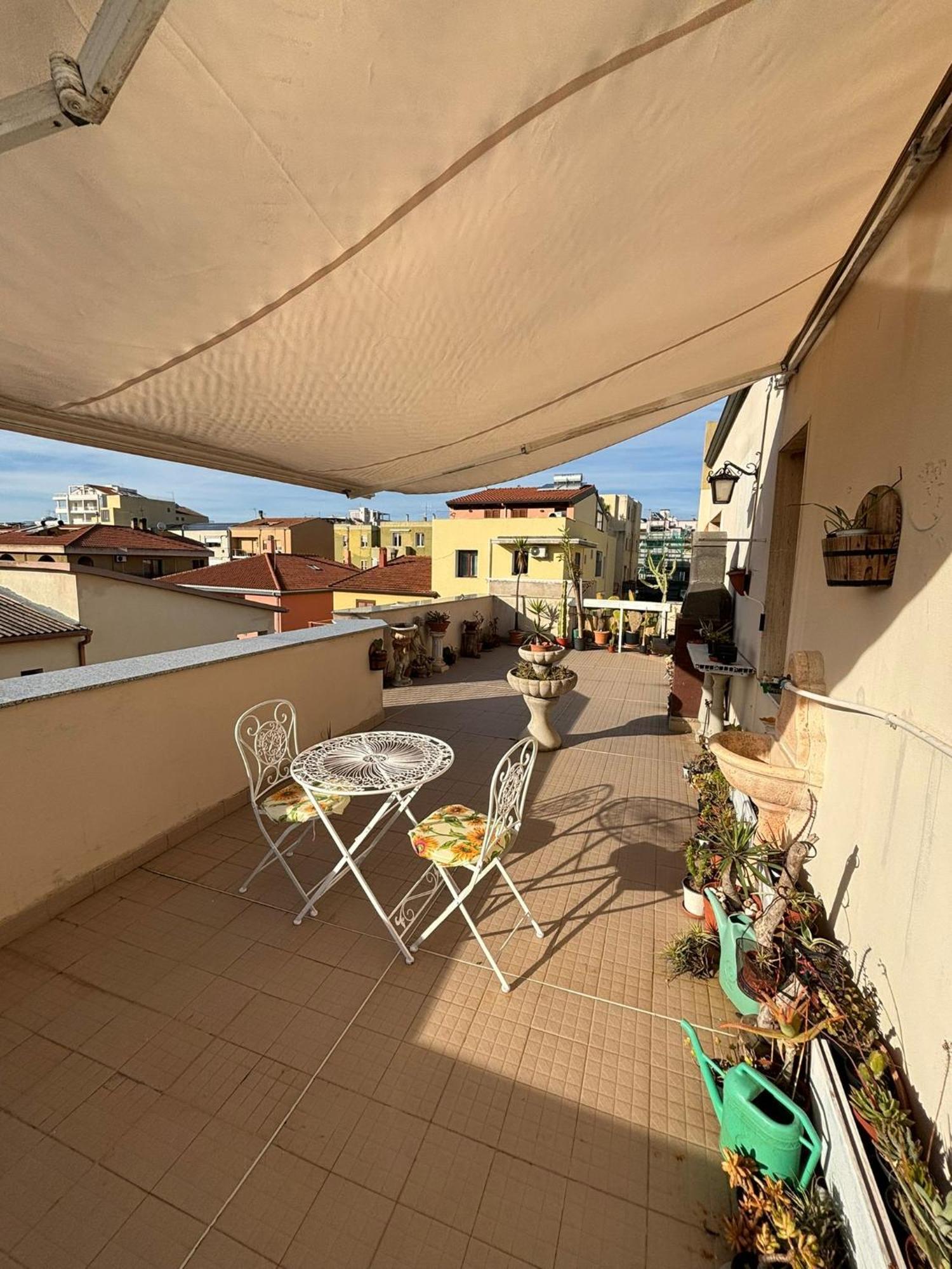 Pm 17 Via Galileo Galilei Guest House Alghero Buitenkant foto
