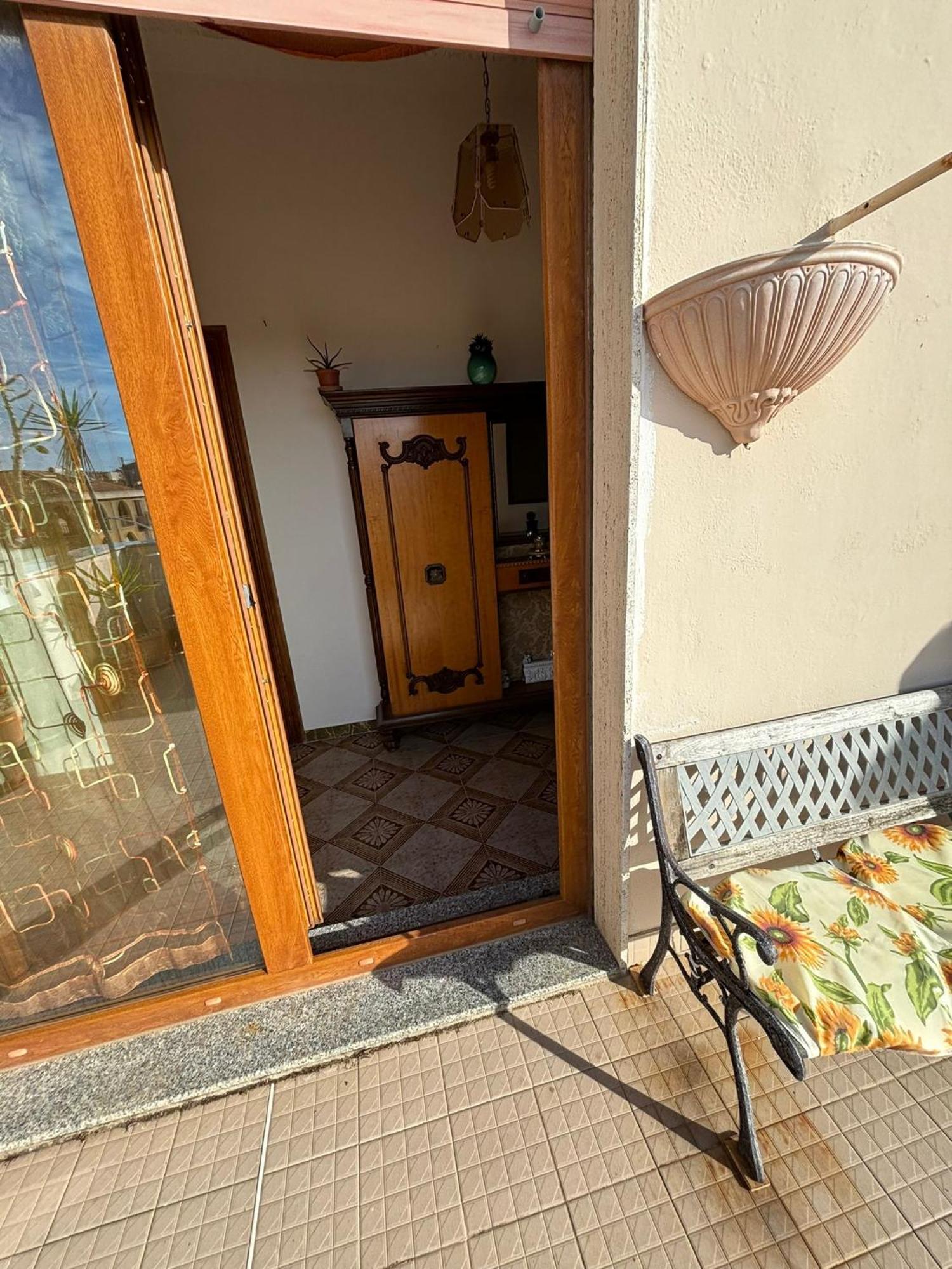 Pm 17 Via Galileo Galilei Guest House Alghero Buitenkant foto