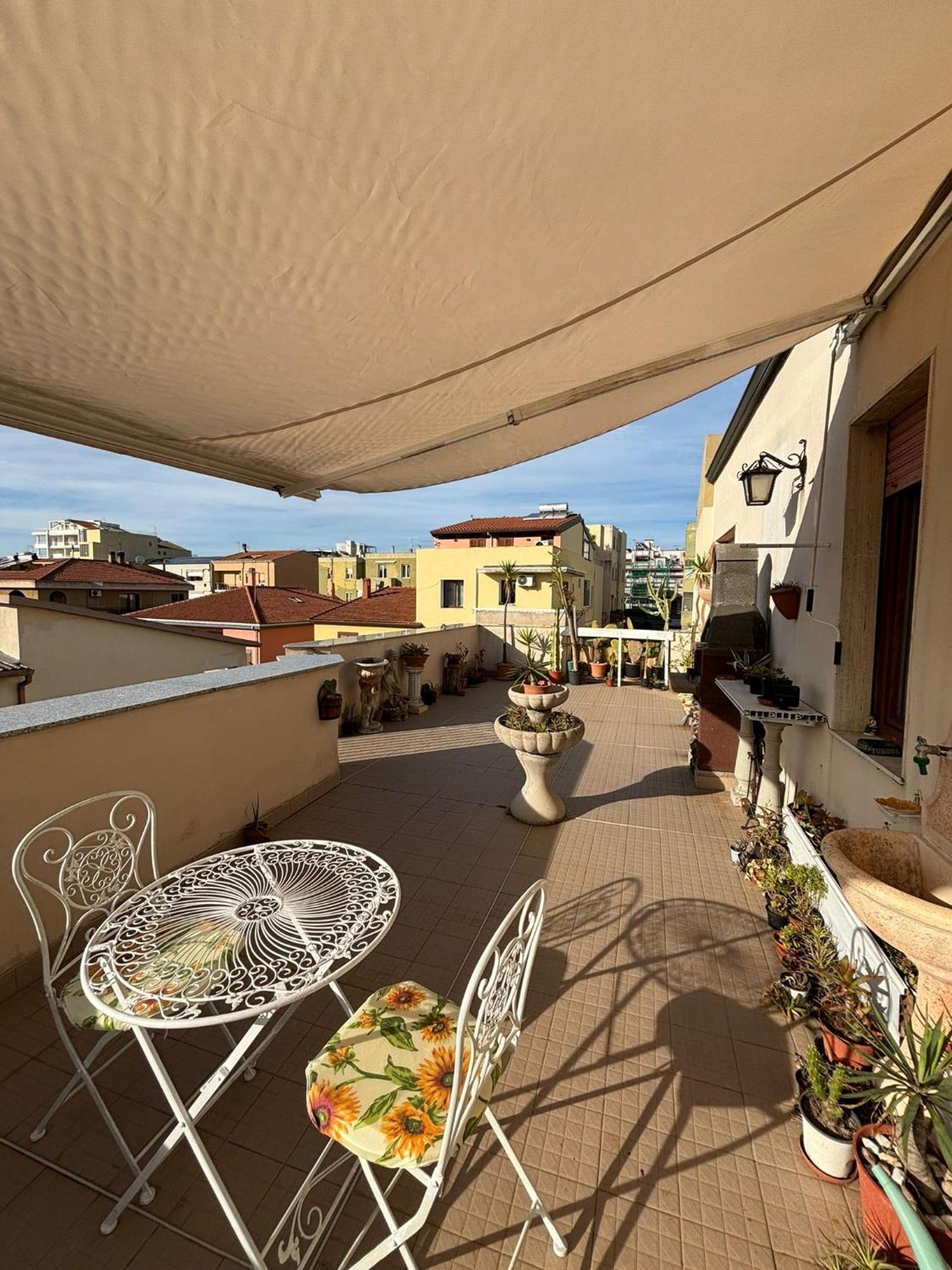 Pm 17 Via Galileo Galilei Guest House Alghero Buitenkant foto