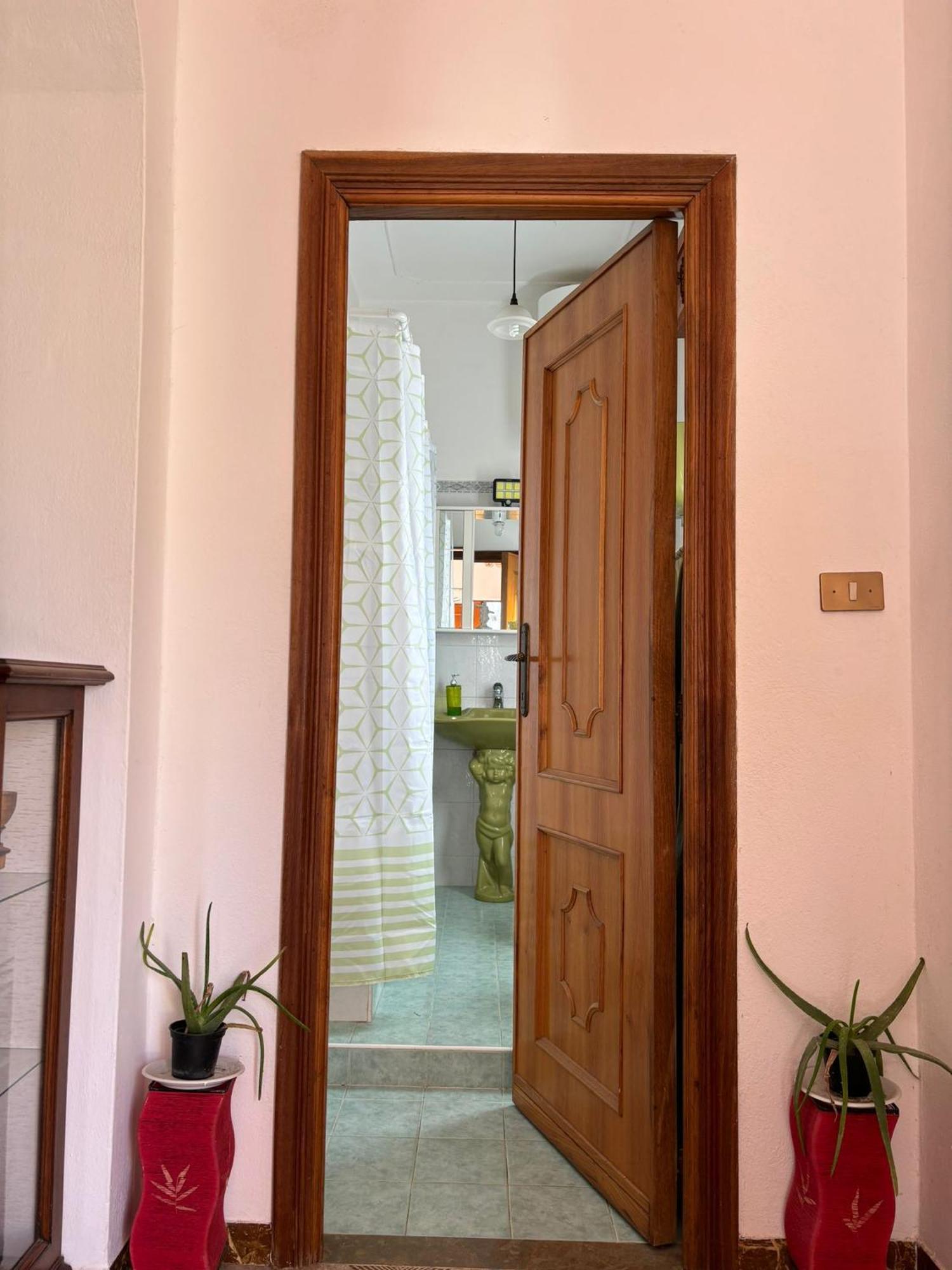 Pm 17 Via Galileo Galilei Guest House Alghero Buitenkant foto