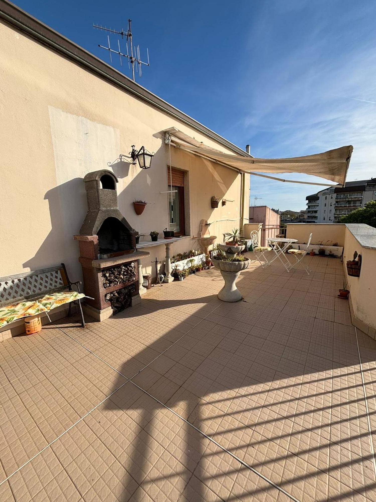 Pm 17 Via Galileo Galilei Guest House Alghero Buitenkant foto