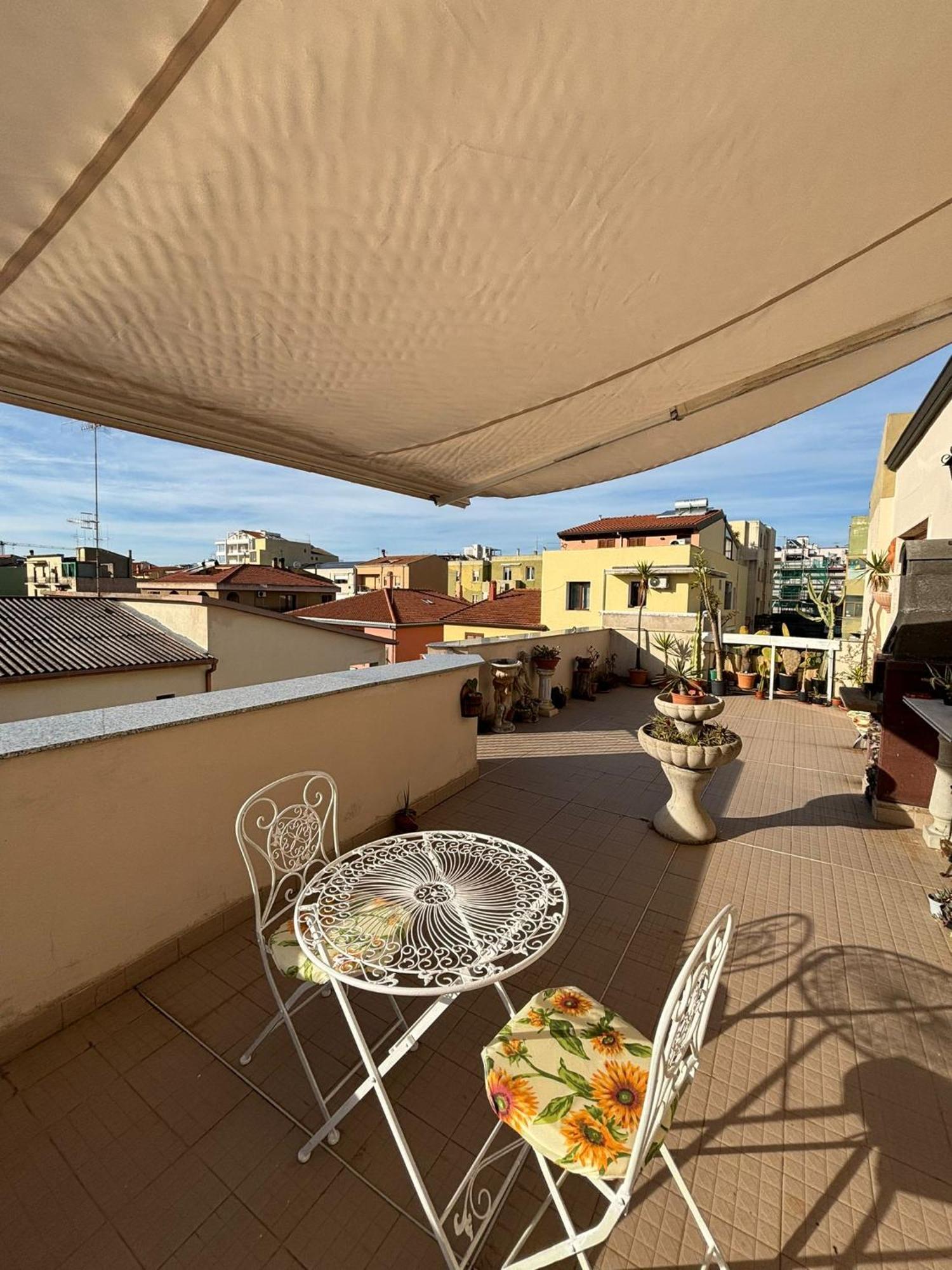 Pm 17 Via Galileo Galilei Guest House Alghero Buitenkant foto
