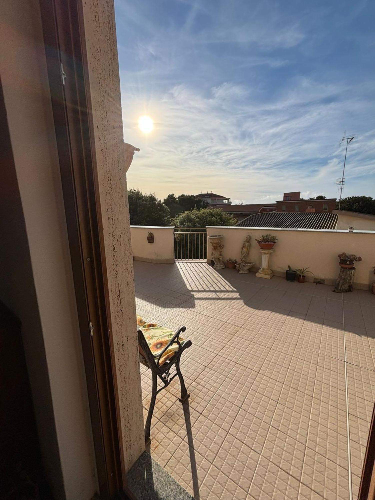 Pm 17 Via Galileo Galilei Guest House Alghero Buitenkant foto