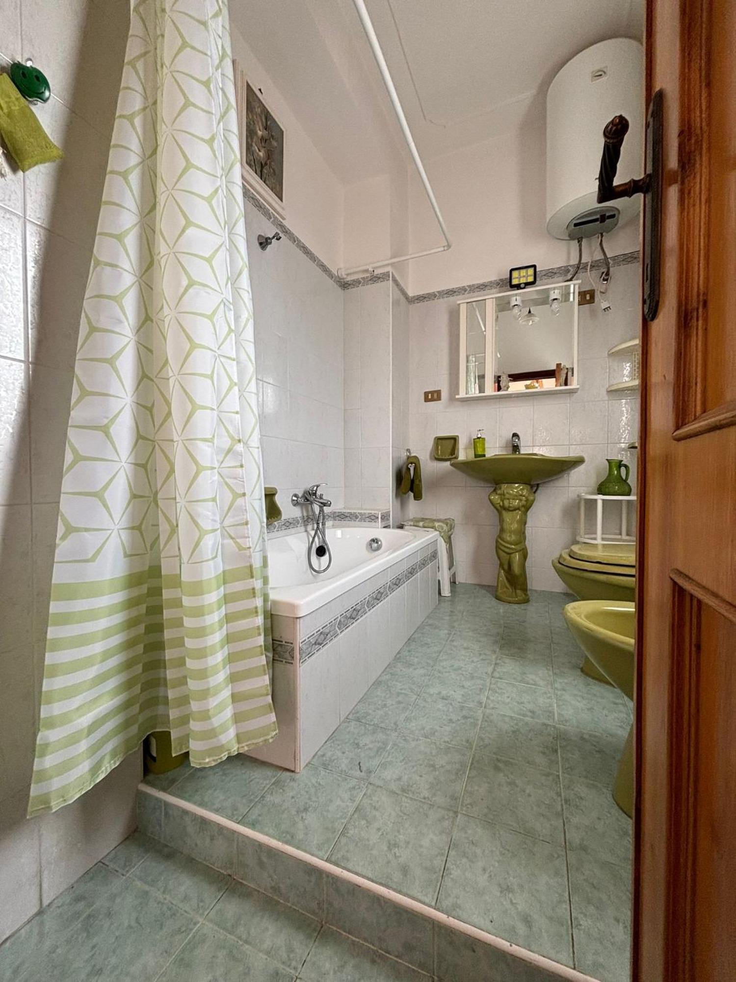 Pm 17 Via Galileo Galilei Guest House Alghero Buitenkant foto