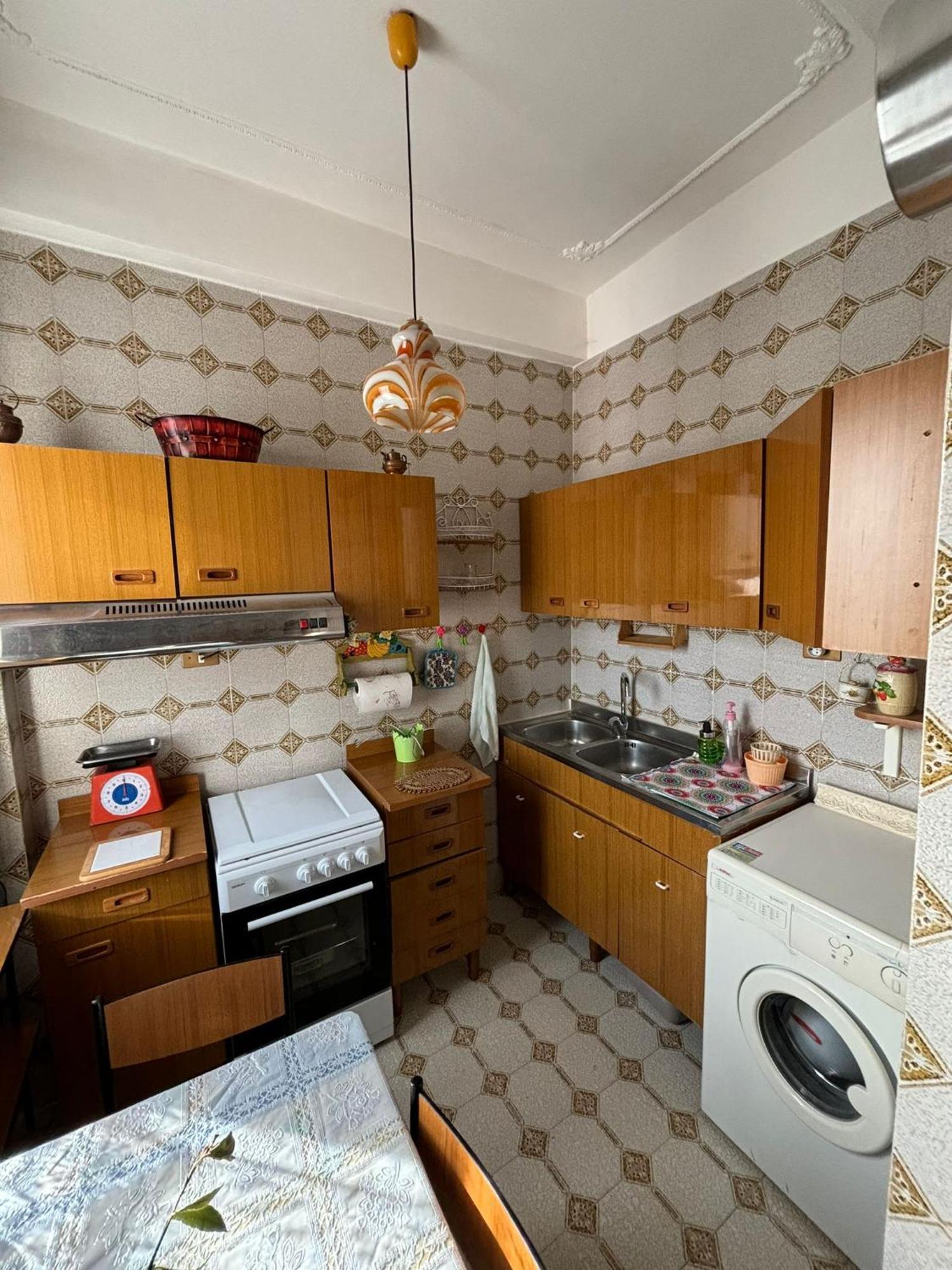Pm 17 Via Galileo Galilei Guest House Alghero Buitenkant foto