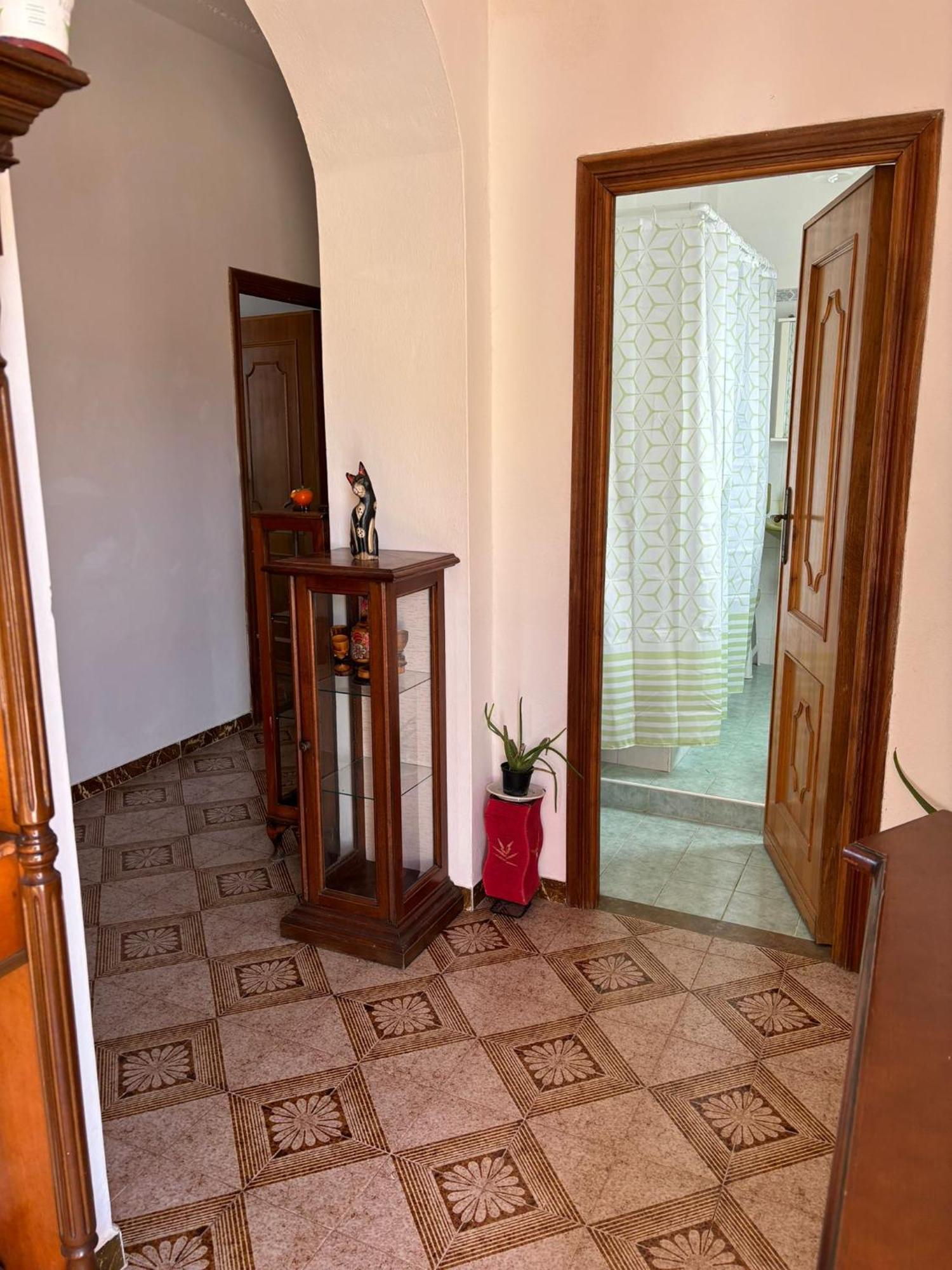 Pm 17 Via Galileo Galilei Guest House Alghero Buitenkant foto