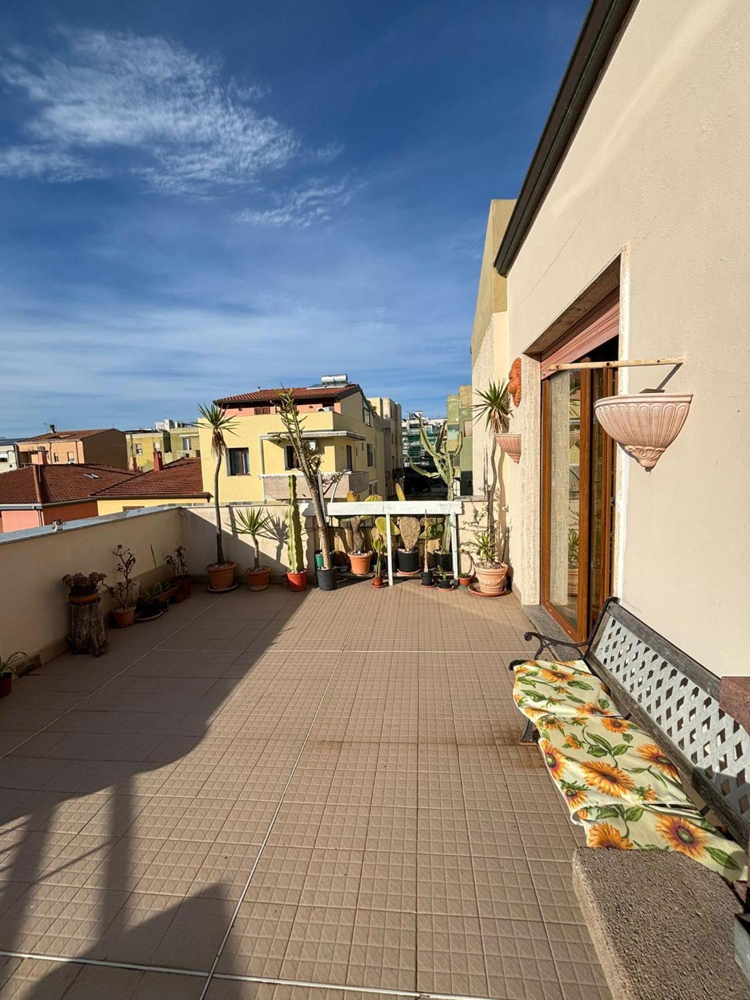 Pm 17 Via Galileo Galilei Guest House Alghero Buitenkant foto