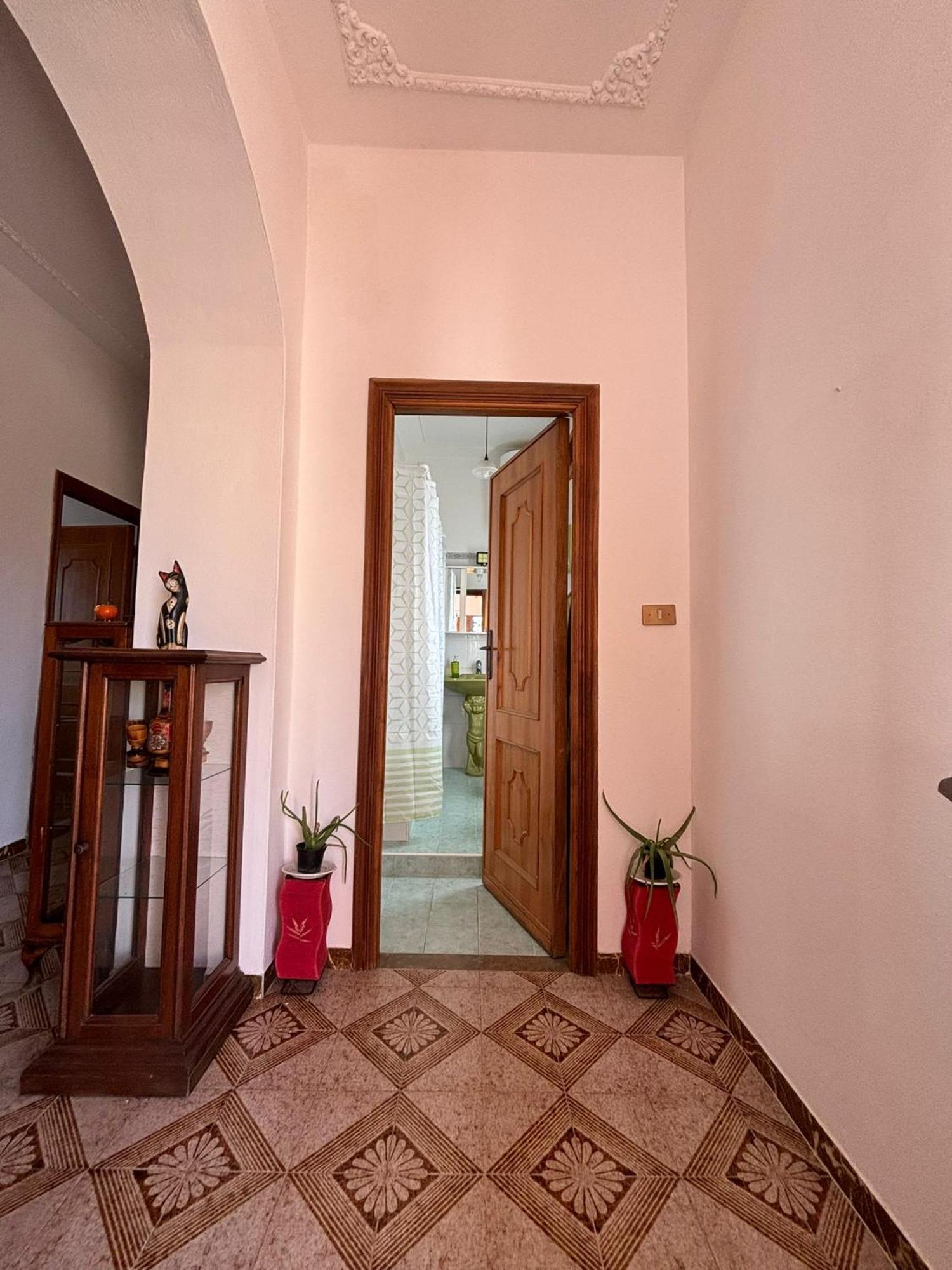 Pm 17 Via Galileo Galilei Guest House Alghero Buitenkant foto