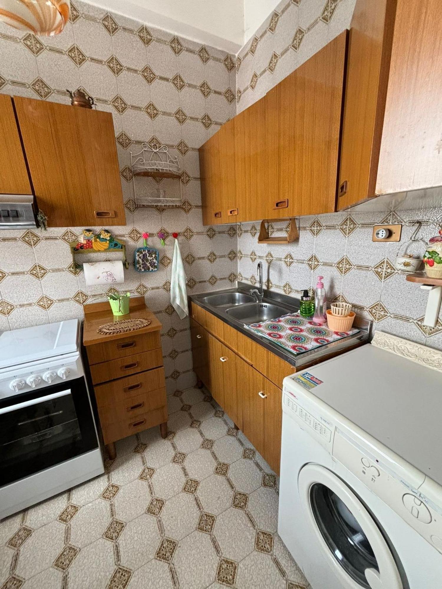 Pm 17 Via Galileo Galilei Guest House Alghero Buitenkant foto