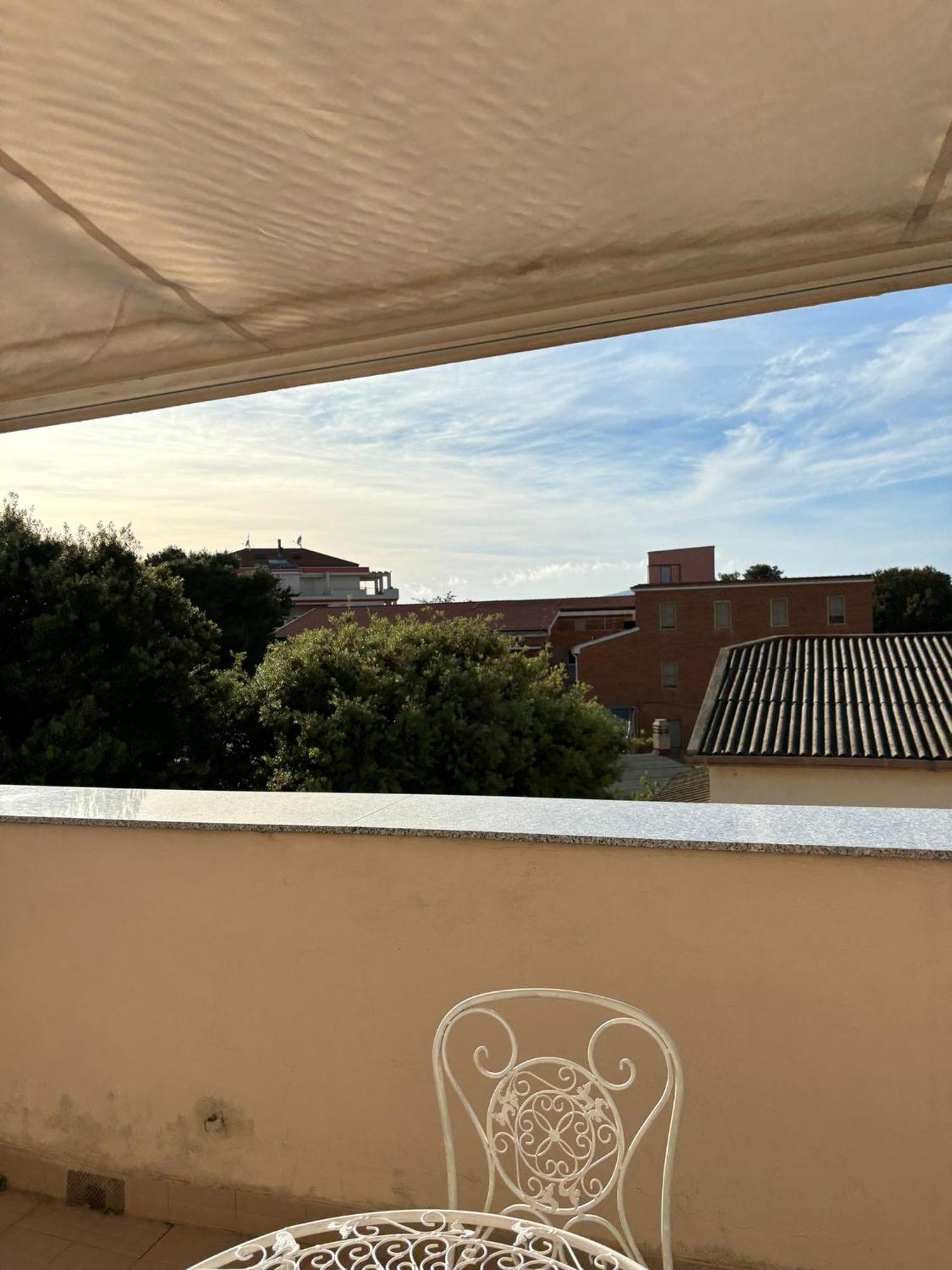 Pm 17 Via Galileo Galilei Guest House Alghero Buitenkant foto