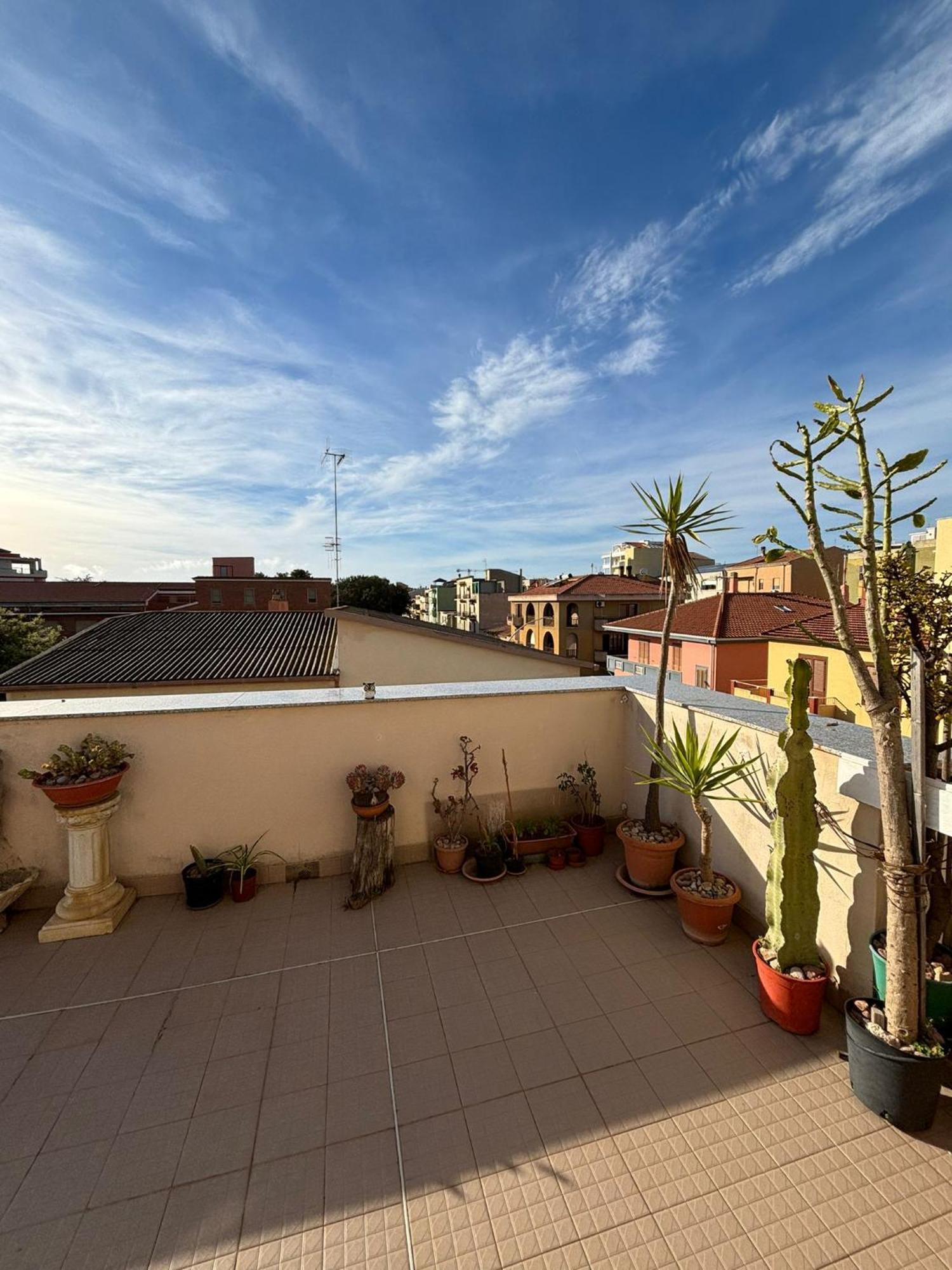 Pm 17 Via Galileo Galilei Guest House Alghero Buitenkant foto
