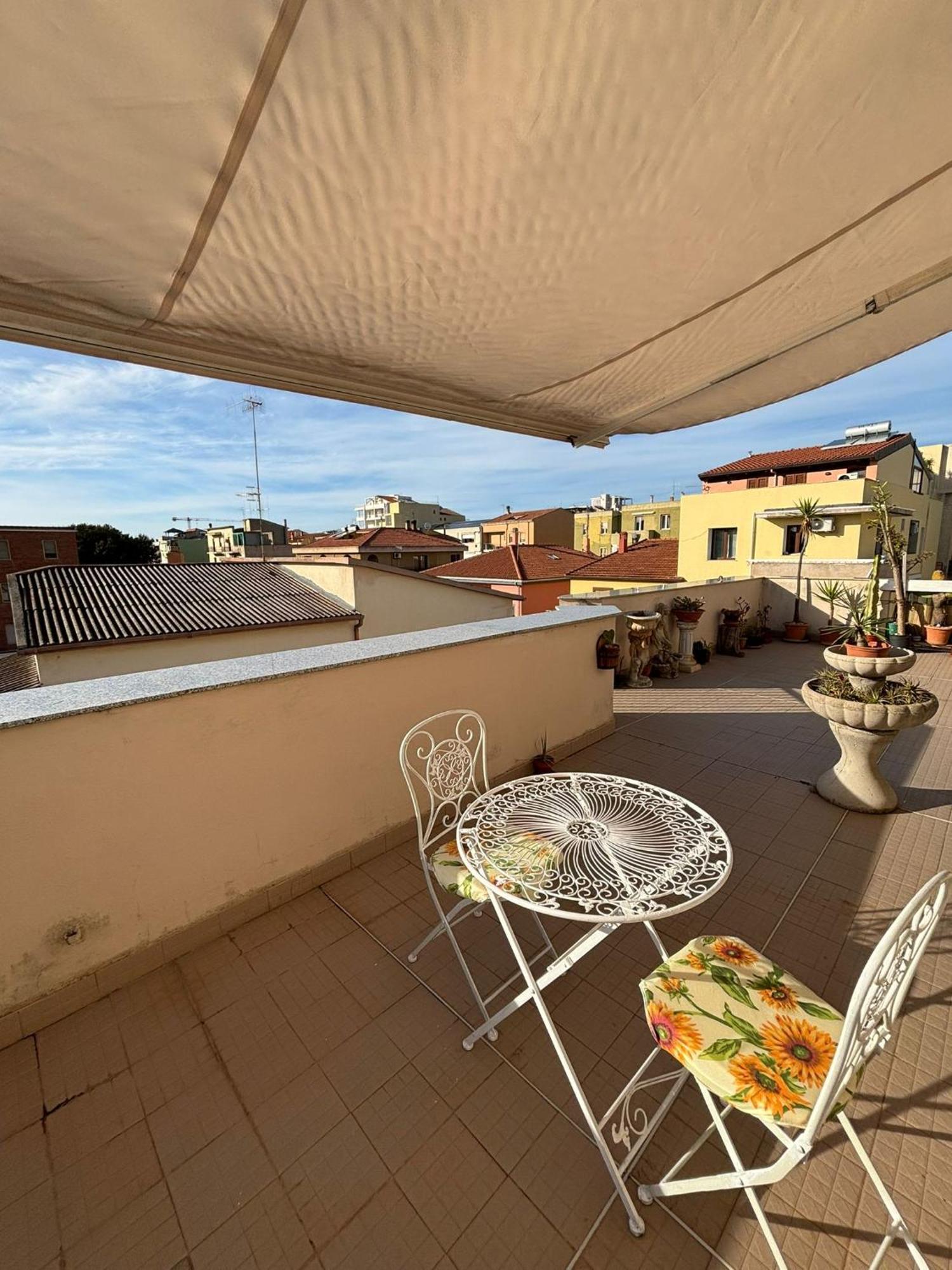 Pm 17 Via Galileo Galilei Guest House Alghero Buitenkant foto