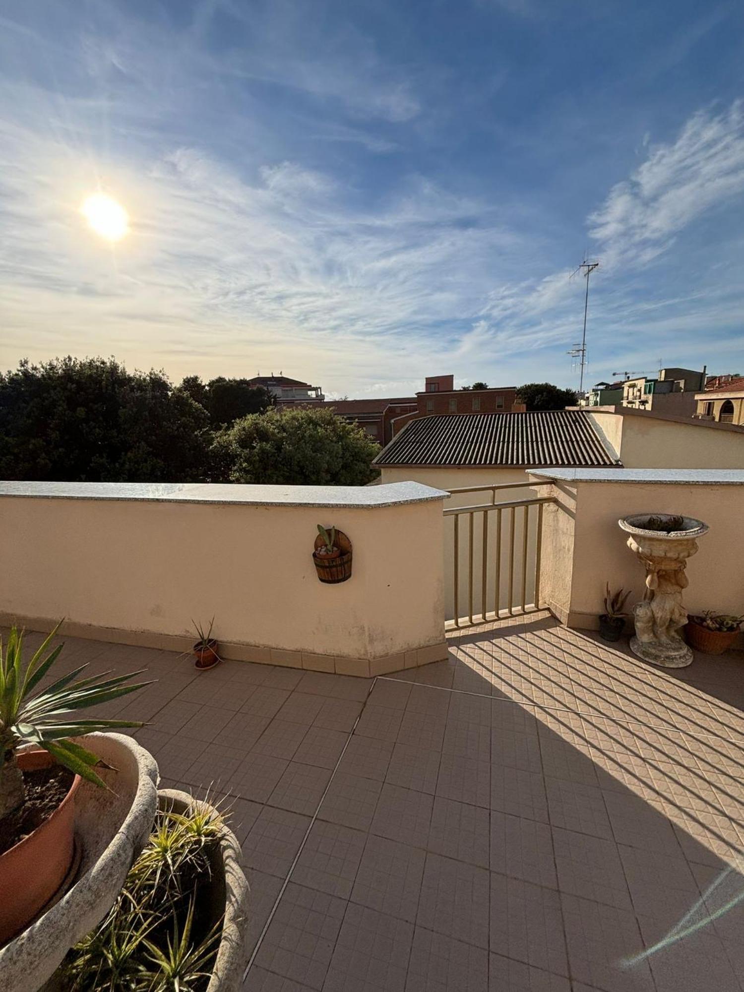 Pm 17 Via Galileo Galilei Guest House Alghero Buitenkant foto