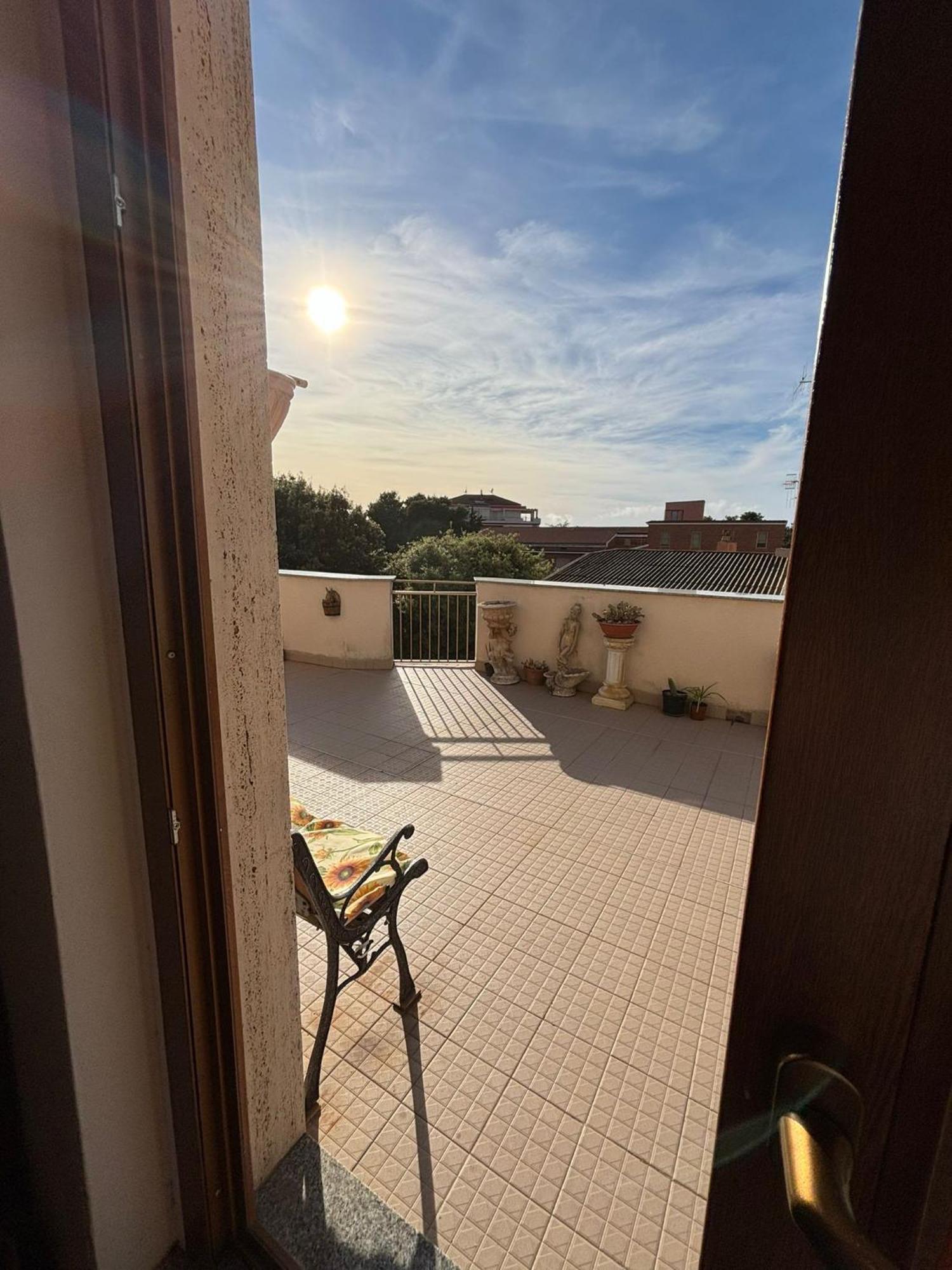 Pm 17 Via Galileo Galilei Guest House Alghero Buitenkant foto