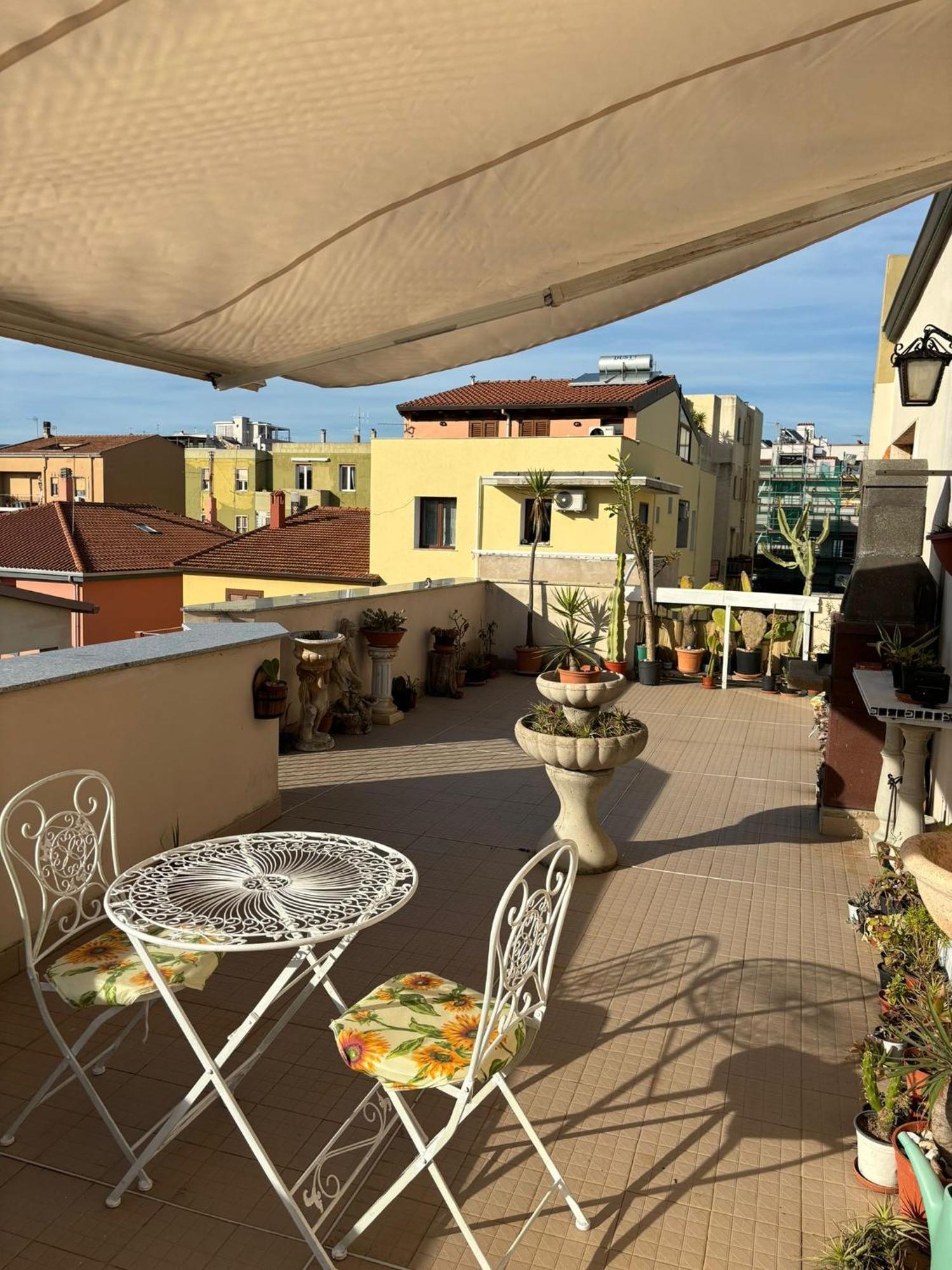 Pm 17 Via Galileo Galilei Guest House Alghero Buitenkant foto