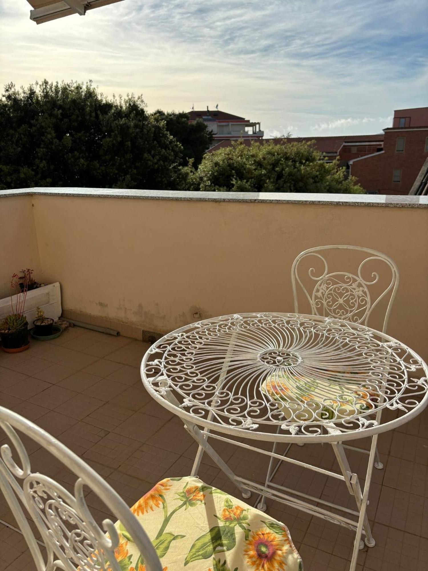Pm 17 Via Galileo Galilei Guest House Alghero Buitenkant foto