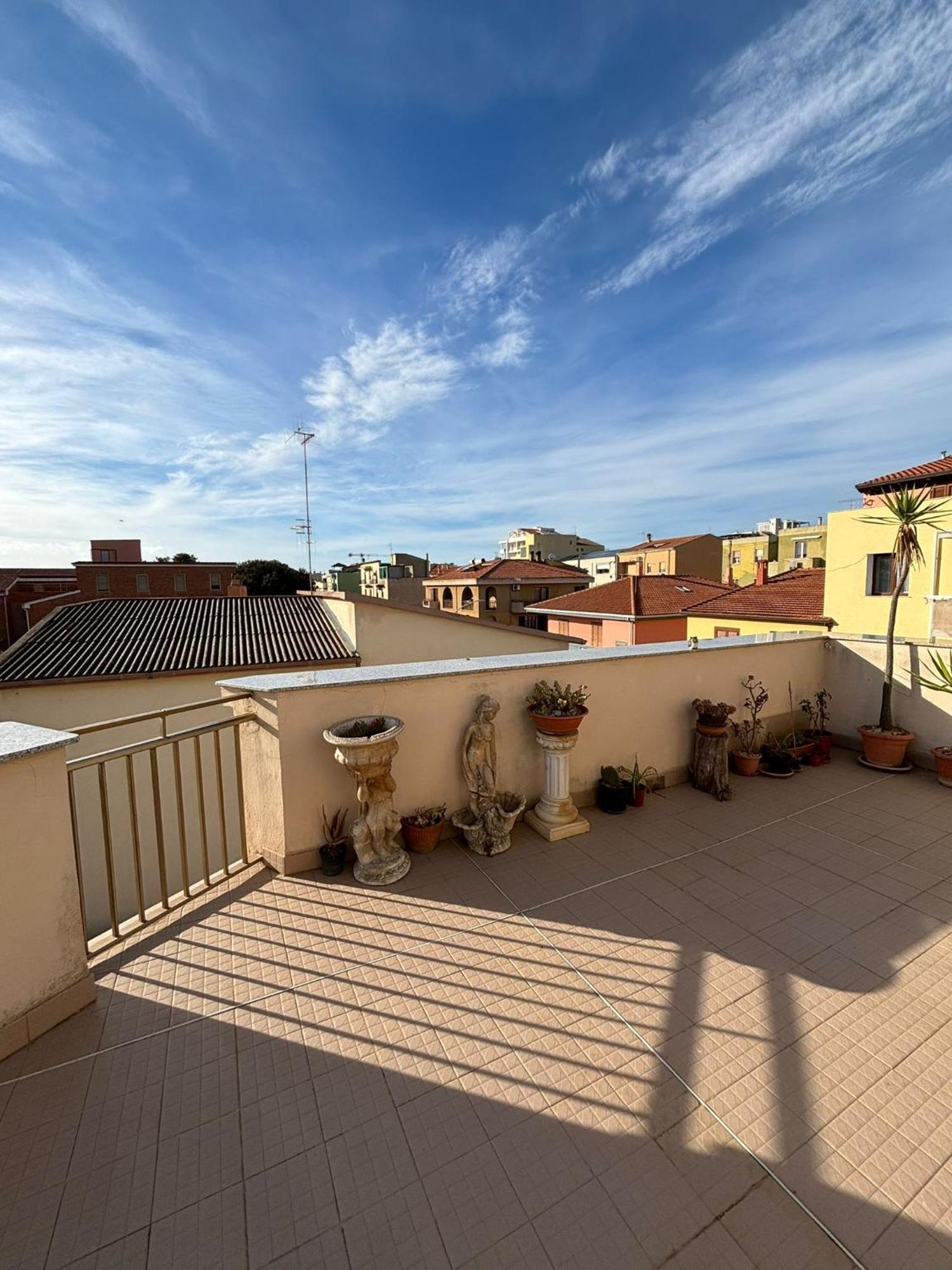 Pm 17 Via Galileo Galilei Guest House Alghero Buitenkant foto
