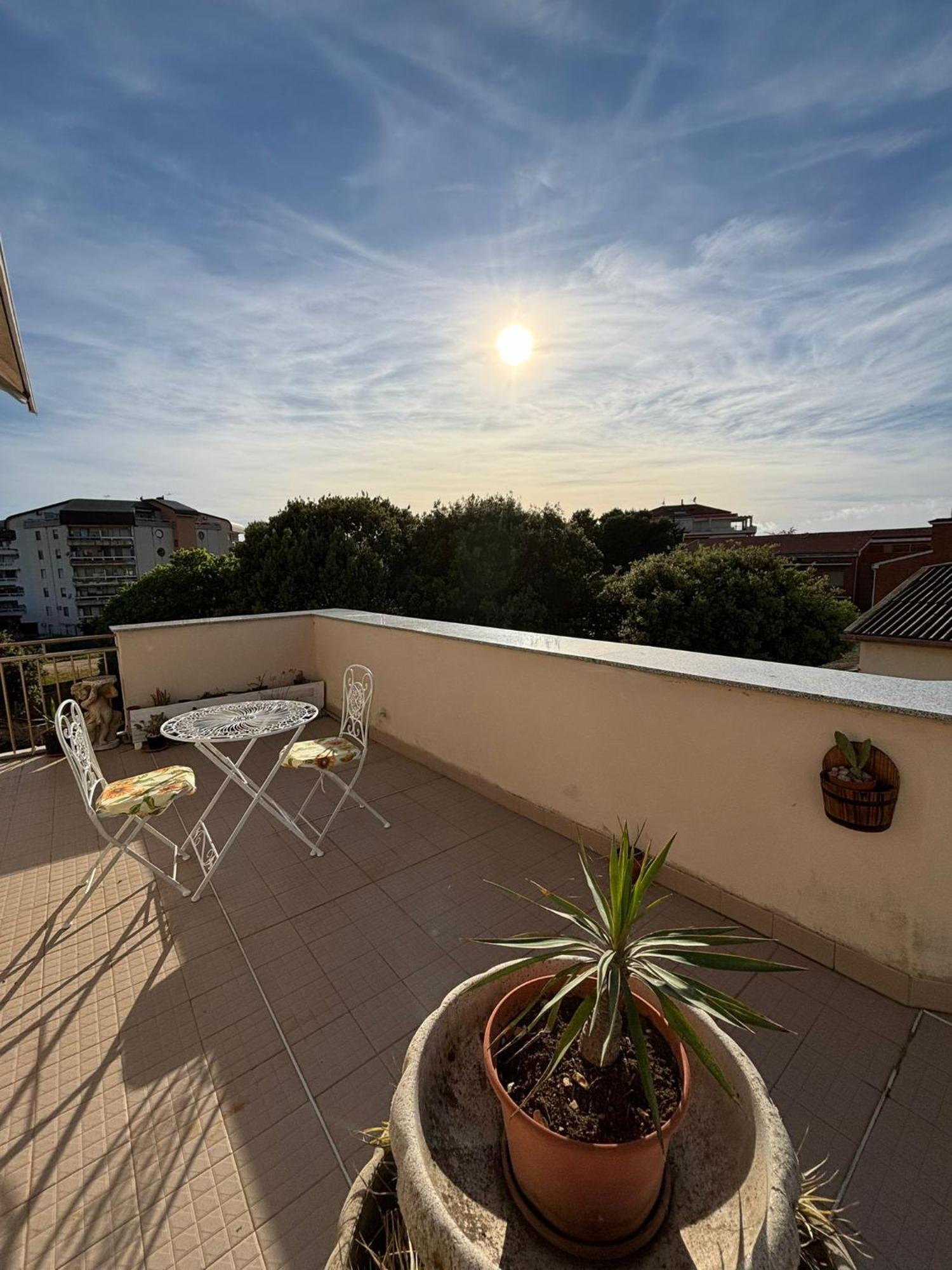 Pm 17 Via Galileo Galilei Guest House Alghero Buitenkant foto