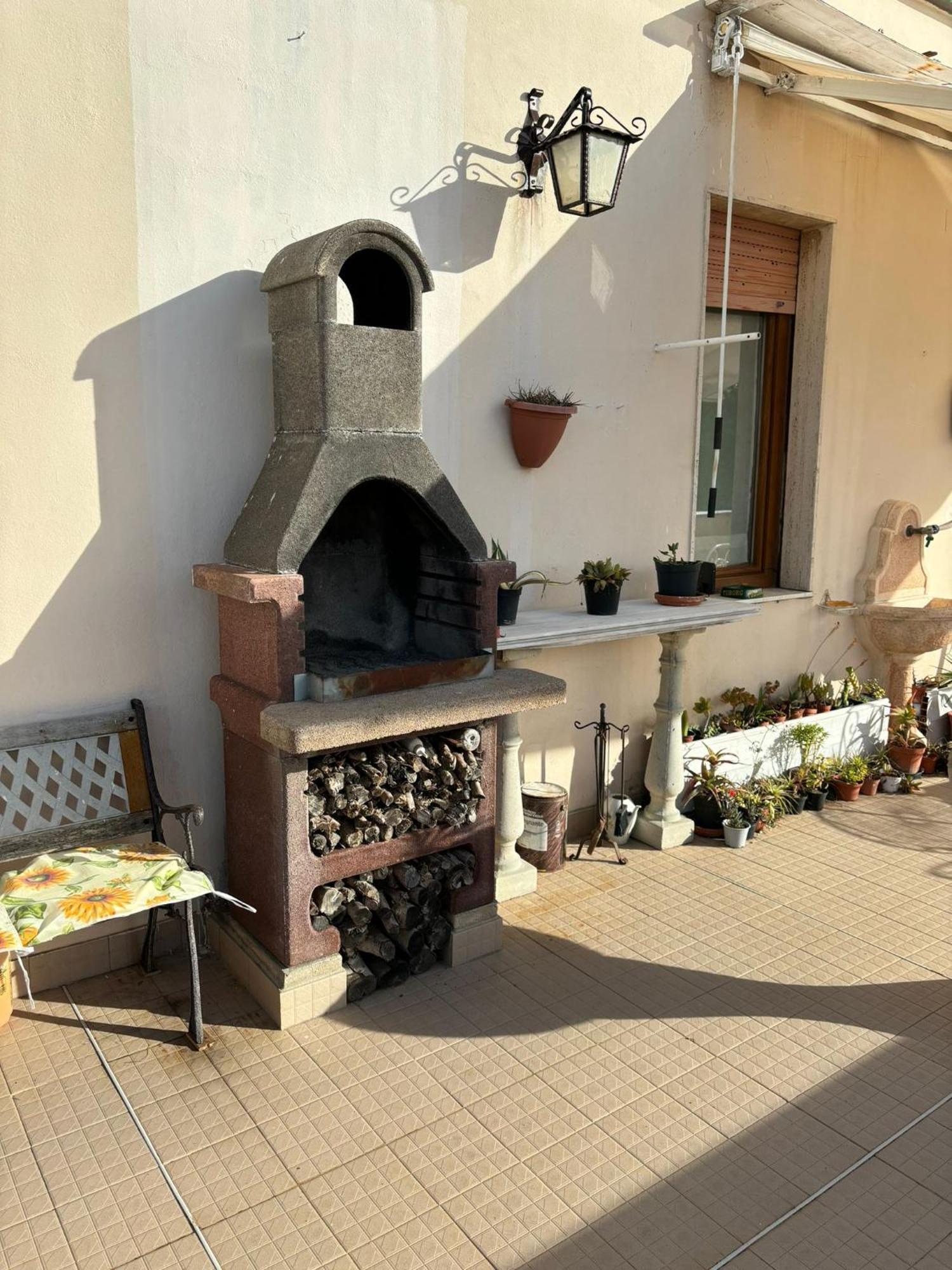 Pm 17 Via Galileo Galilei Guest House Alghero Buitenkant foto