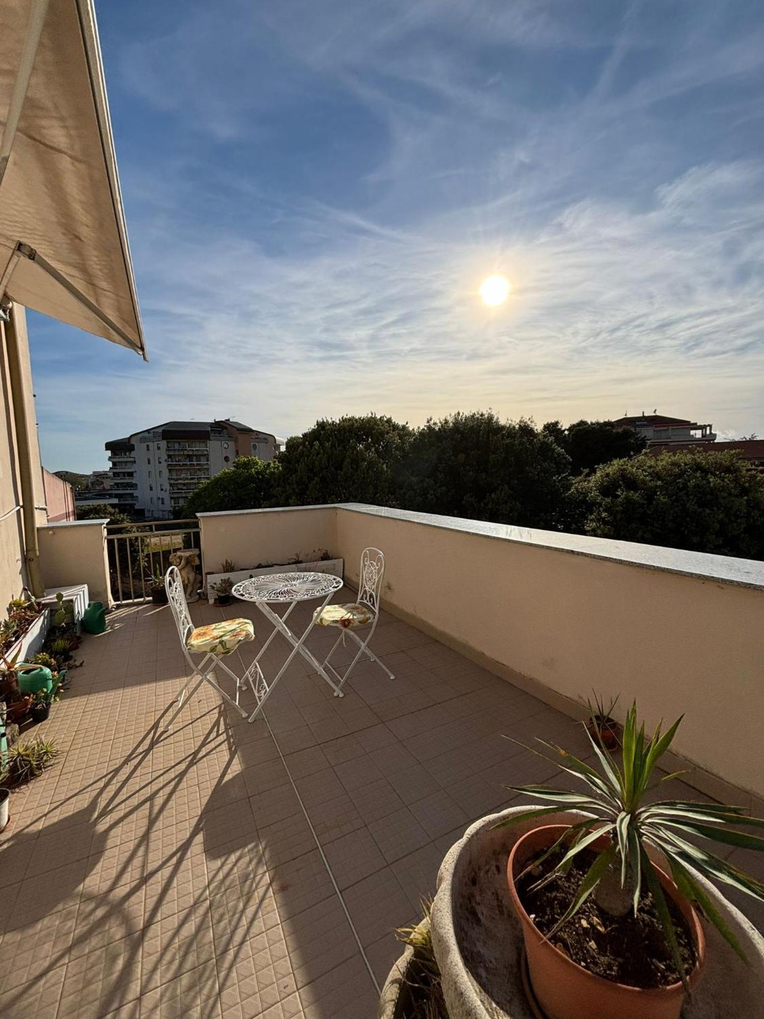 Pm 17 Via Galileo Galilei Guest House Alghero Buitenkant foto