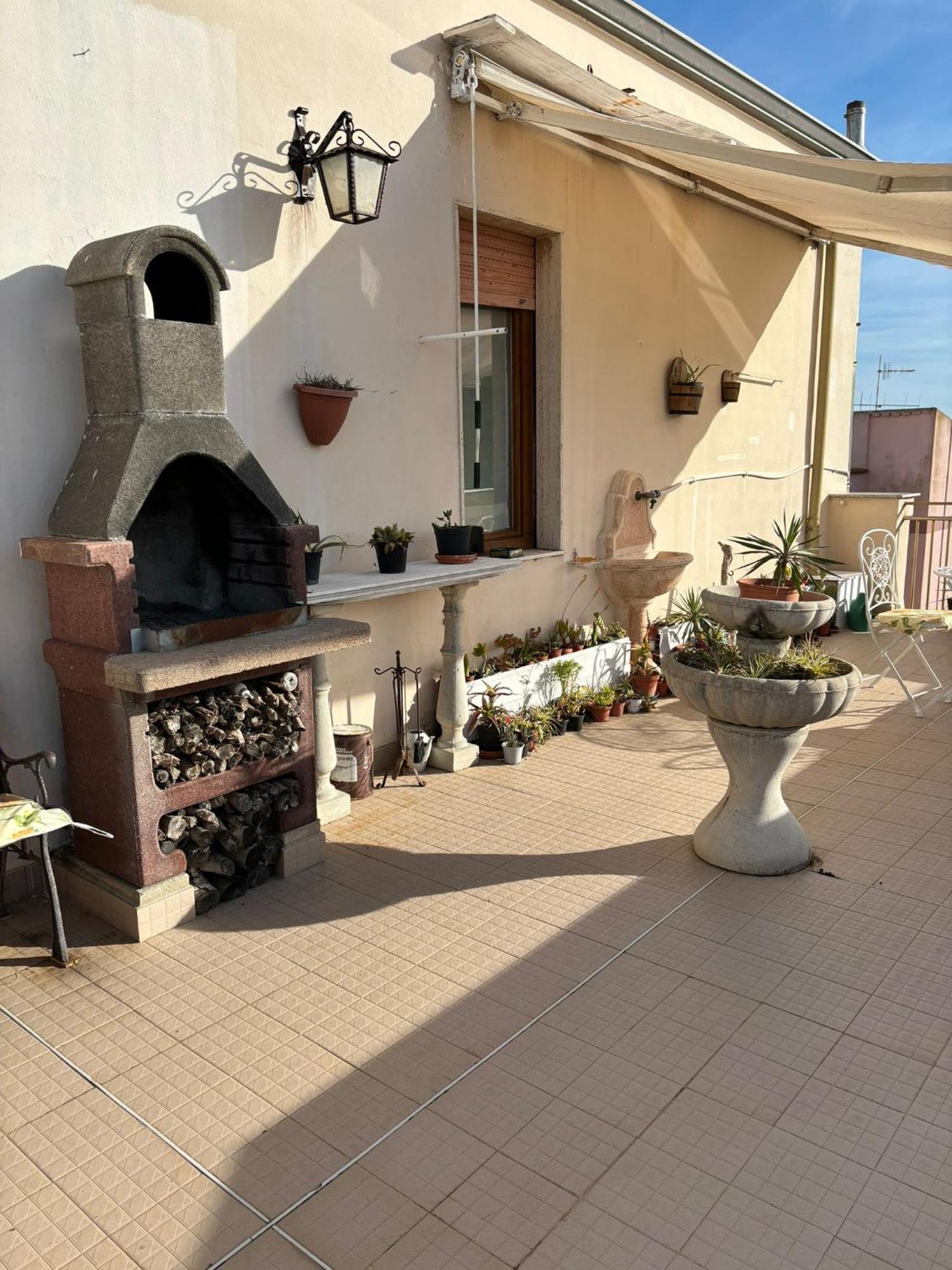 Pm 17 Via Galileo Galilei Guest House Alghero Buitenkant foto