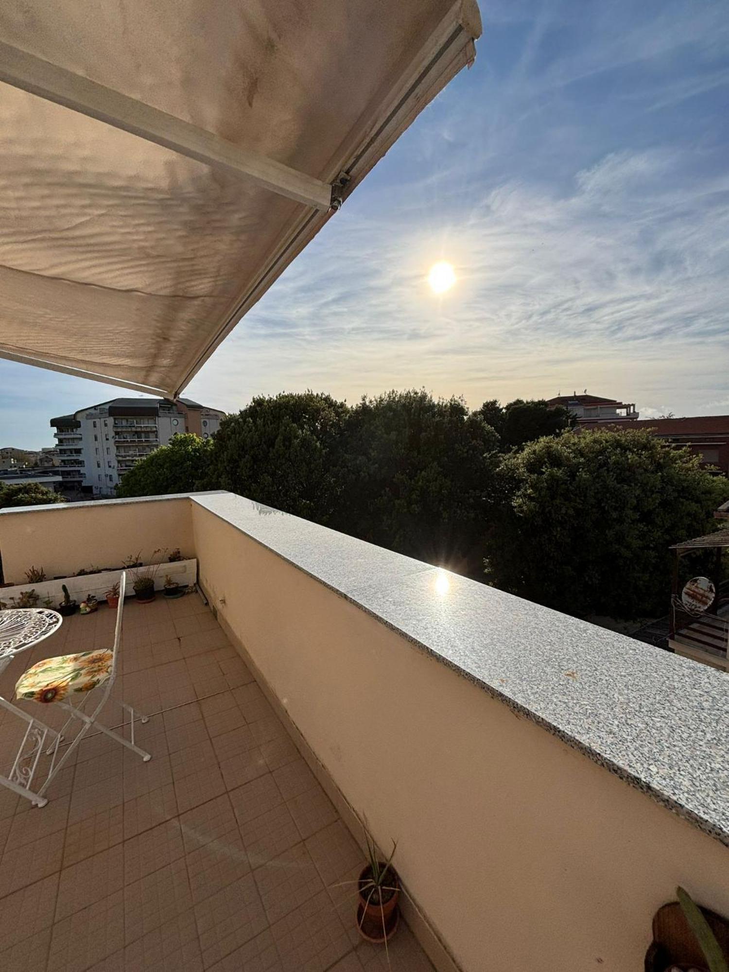 Pm 17 Via Galileo Galilei Guest House Alghero Buitenkant foto