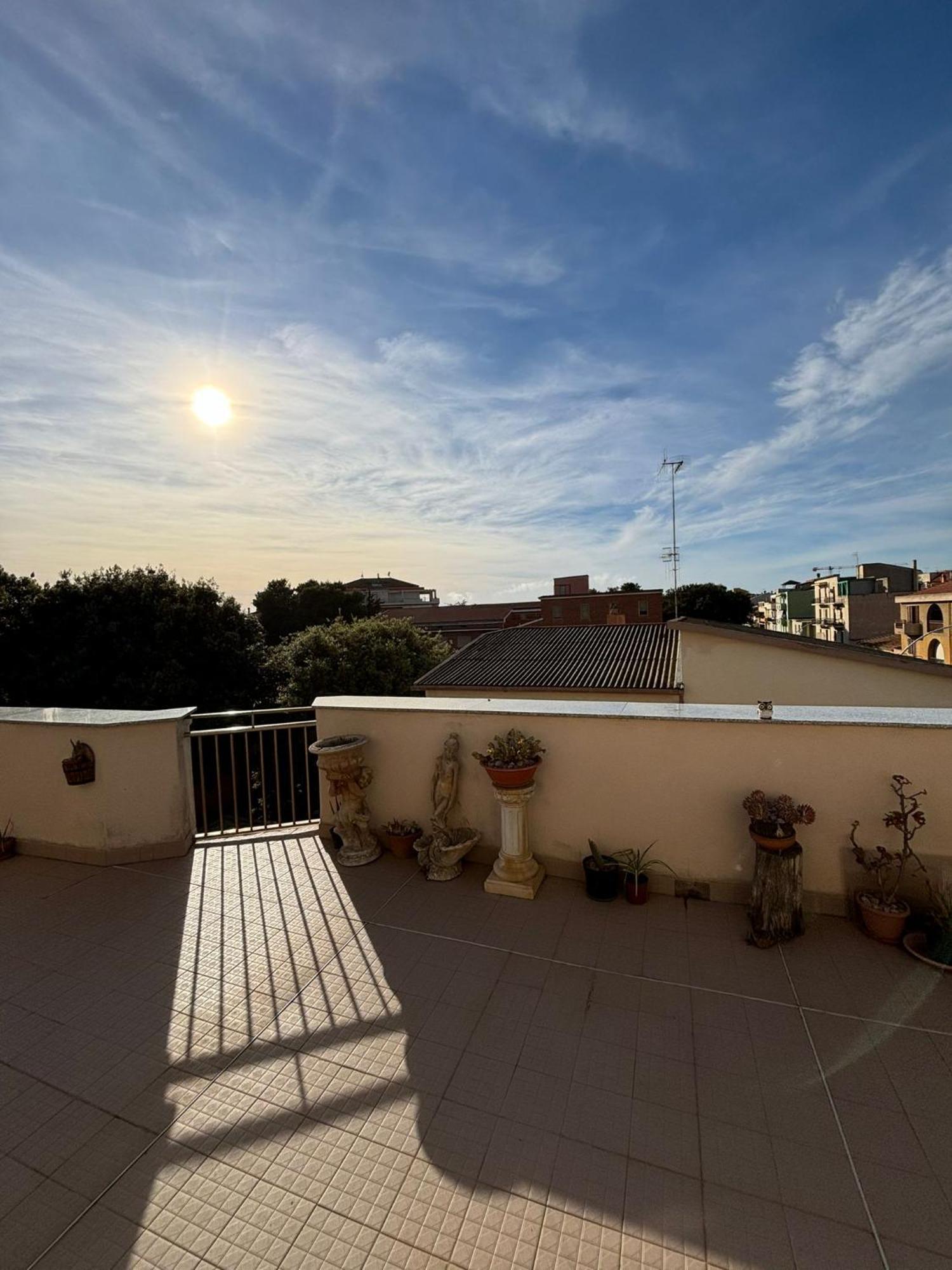 Pm 17 Via Galileo Galilei Guest House Alghero Buitenkant foto