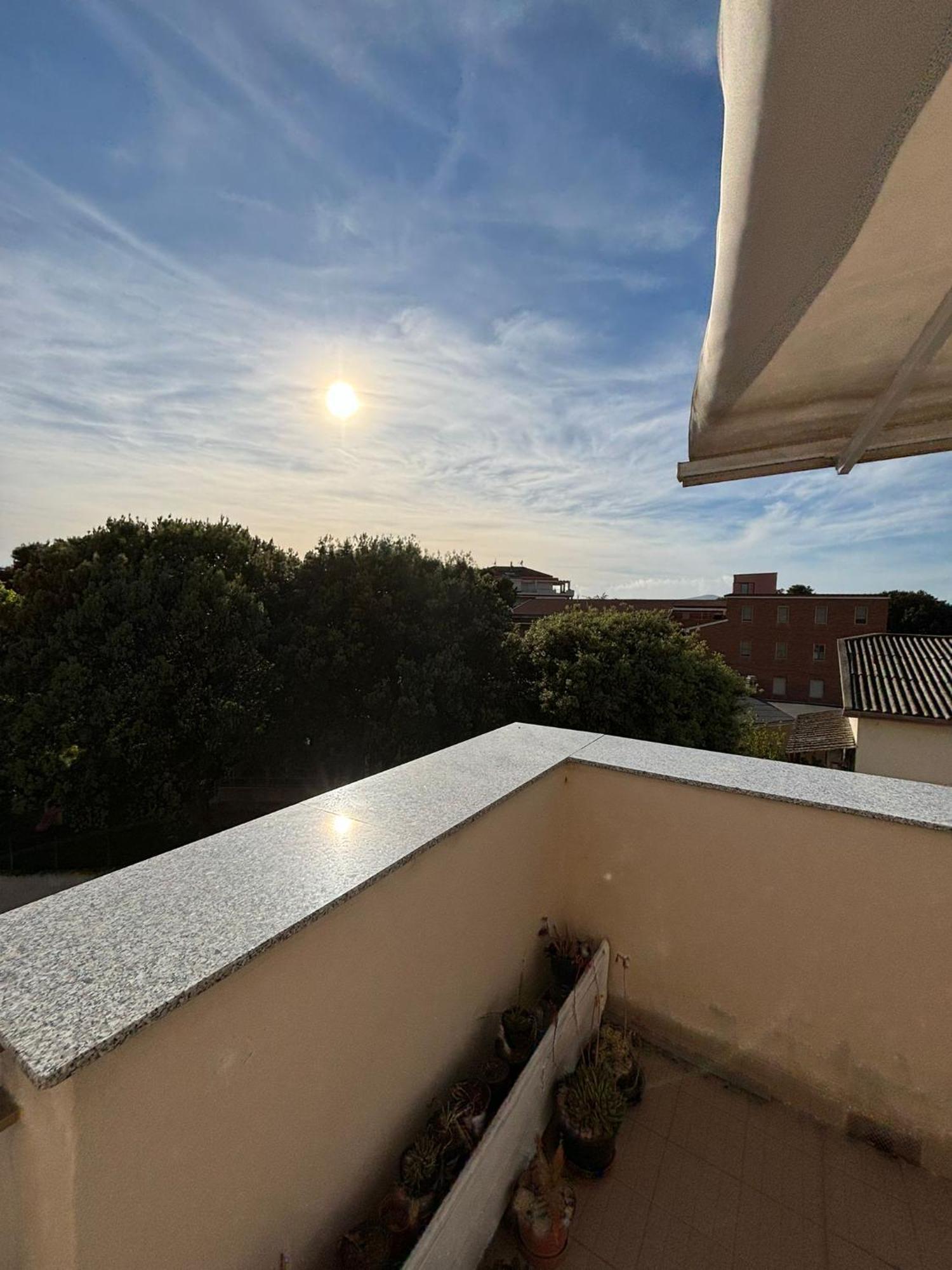 Pm 17 Via Galileo Galilei Guest House Alghero Buitenkant foto