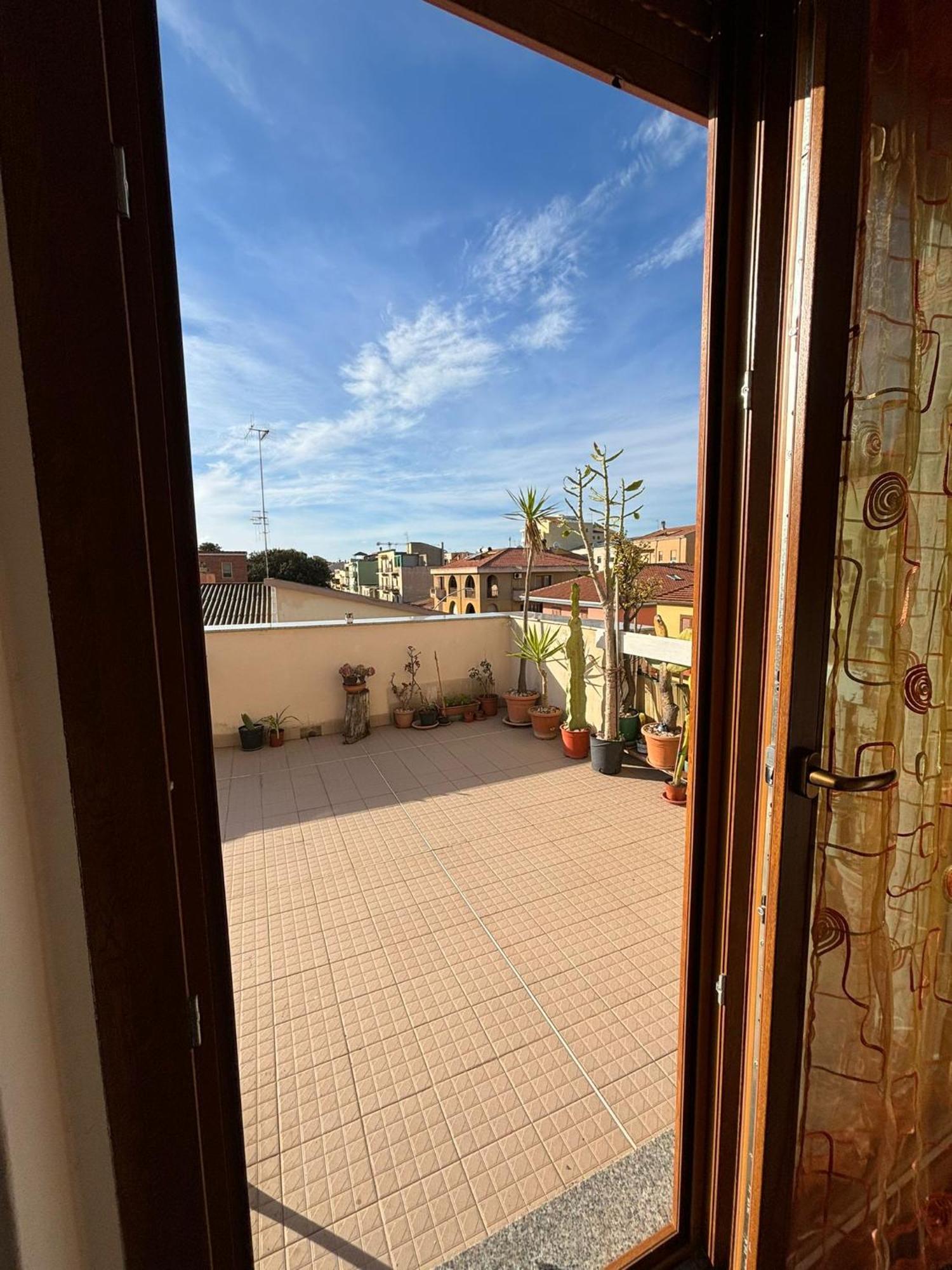 Pm 17 Via Galileo Galilei Guest House Alghero Buitenkant foto